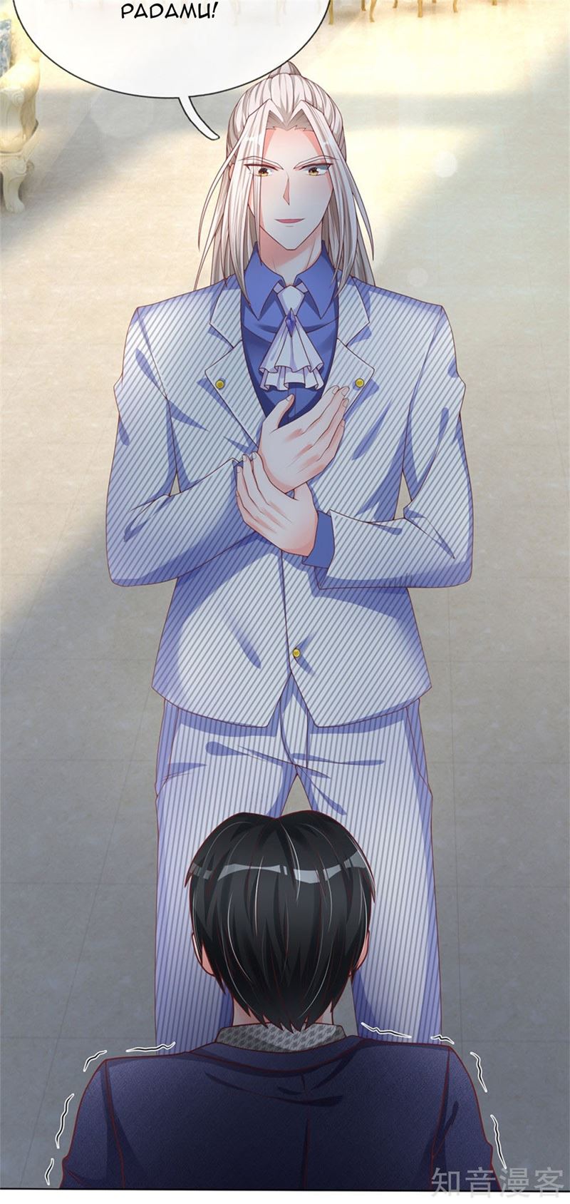 Immortal Daddy Xianzun Chapter 161 Gambar 19